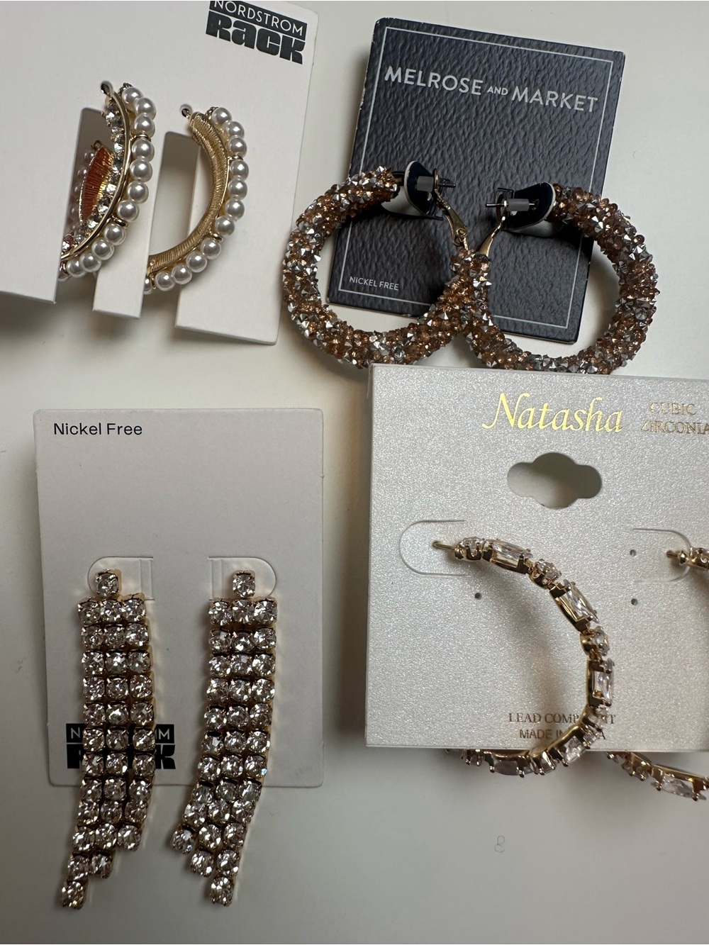 Nordstrom Rack‎ Jewelry Assortment - Picture 2 of 5